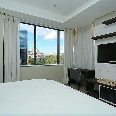 Sandton Skye Johannesburg Luxury Apartment Kültér fotó