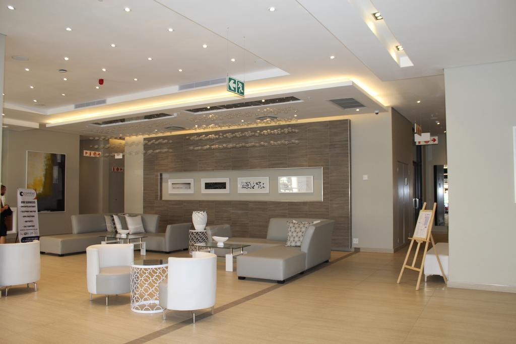 Sandton Skye Johannesburg Luxury Apartment Kültér fotó