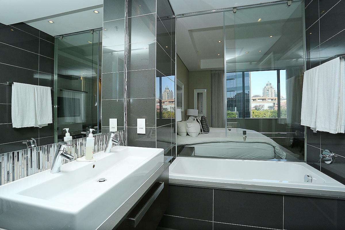 Sandton Skye Johannesburg Luxury Apartment Kültér fotó