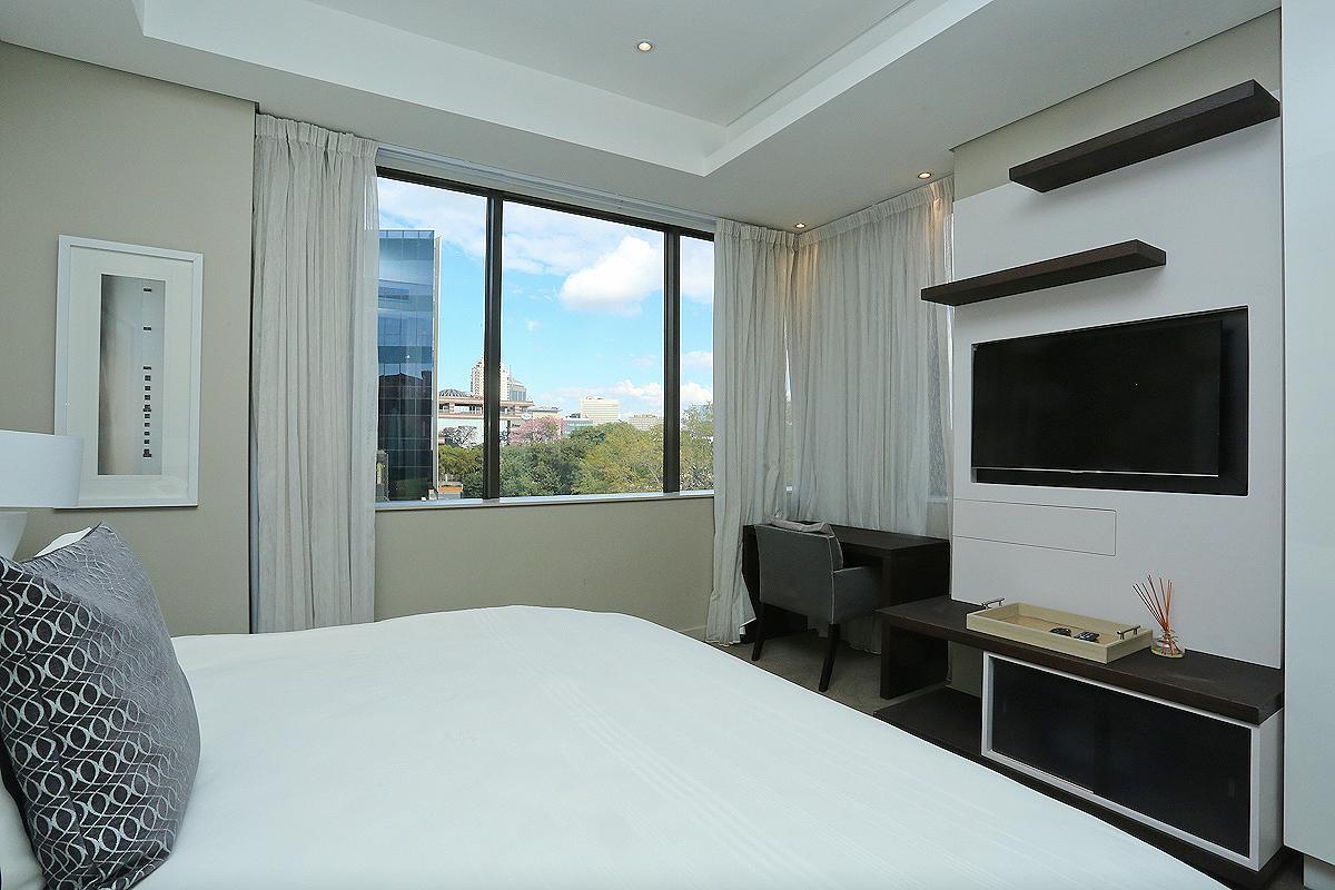 Sandton Skye Johannesburg Luxury Apartment Kültér fotó